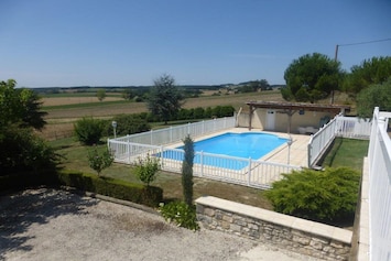 Holiday Home Swimming Pool