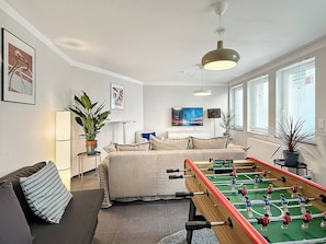 Salle de jeux