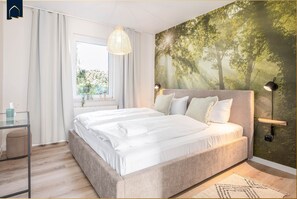 1 soverom og wi-fi (inkludert)