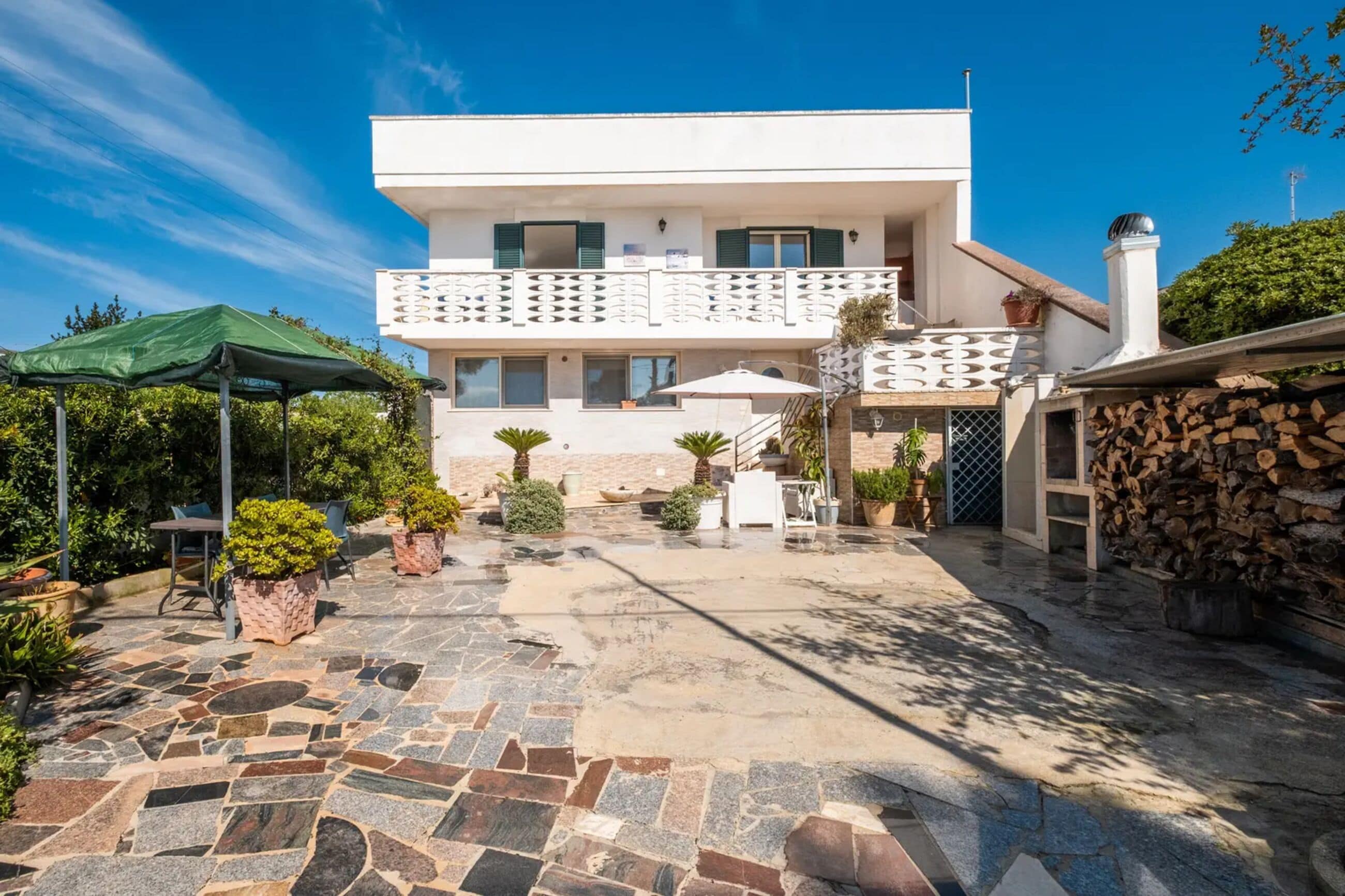 Terrasse/patio