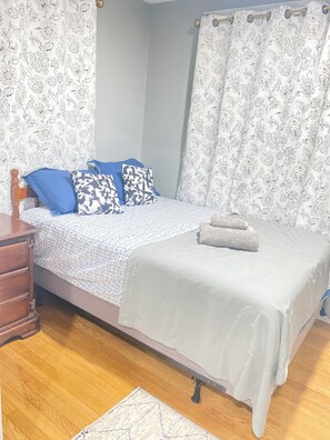 3 bedrooms, WiFi