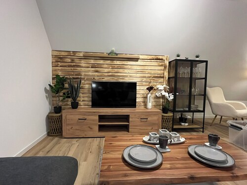 Apartment Foorden "Wohnglück 2"