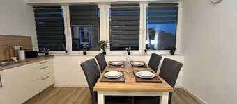 Apartment Foorden "WohnglĂŒck 2"