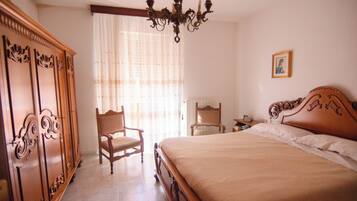 3 Schlafzimmer, WLAN, Bettwäsche