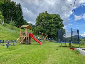 Children’s area
