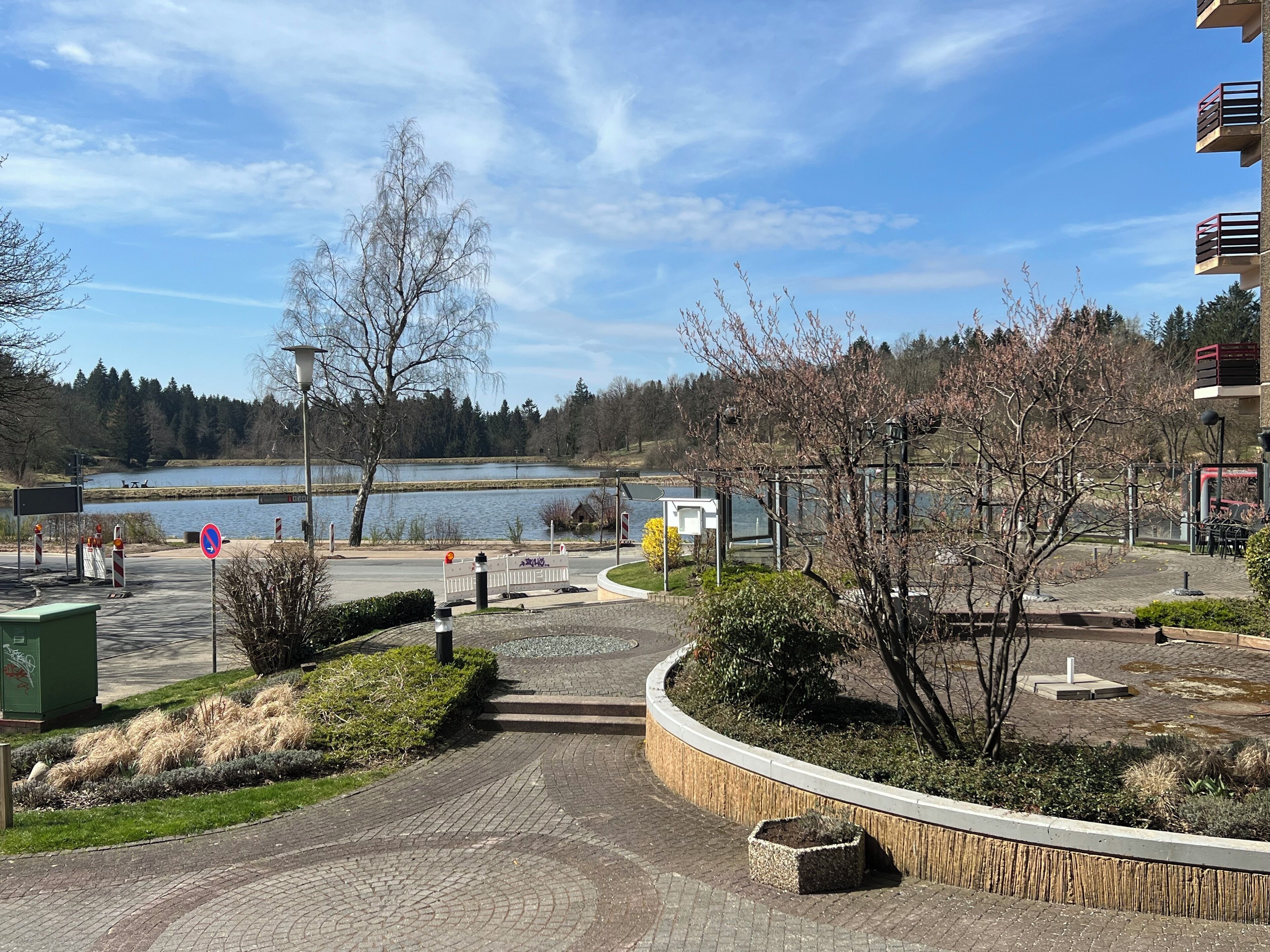 Área da propriedade