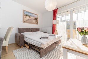 1 soverom og wi-fi (inkludert)