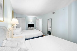 3 Schlafzimmer, Internetzugang, Bettwäsche