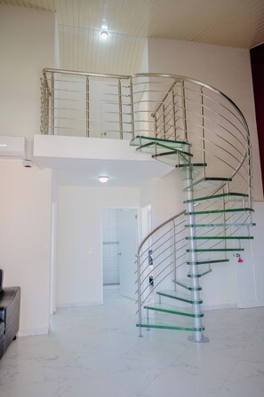 Interior - Spacious 4-bedroom apartment 2 km from Eagle beach - Dream Suites Aruba (Noord)