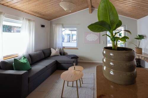 Bungalow zum Wohlfühlen