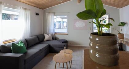 Bungalow to feel good in