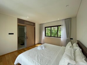 2 soverom, wi-fi og sengetøy