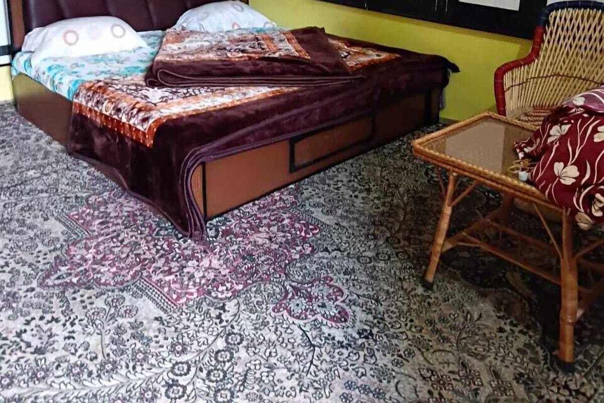 Kamar Double atau Twin Deluks | Wi-Fi gratis