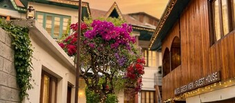 Hotel New Green view-apart