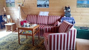 Interior - Sonnenscheinhof Alpakas, Alpaka Hütte (Lasbek)