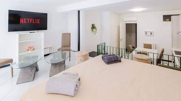 2 Schlafzimmer, Bügeleisen/Bügelbrett, WLAN, Bettwäsche