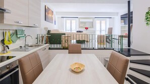 Fridge, oven, stovetop, dishwasher - CASA BEDA In the Borgo (Chiavari)