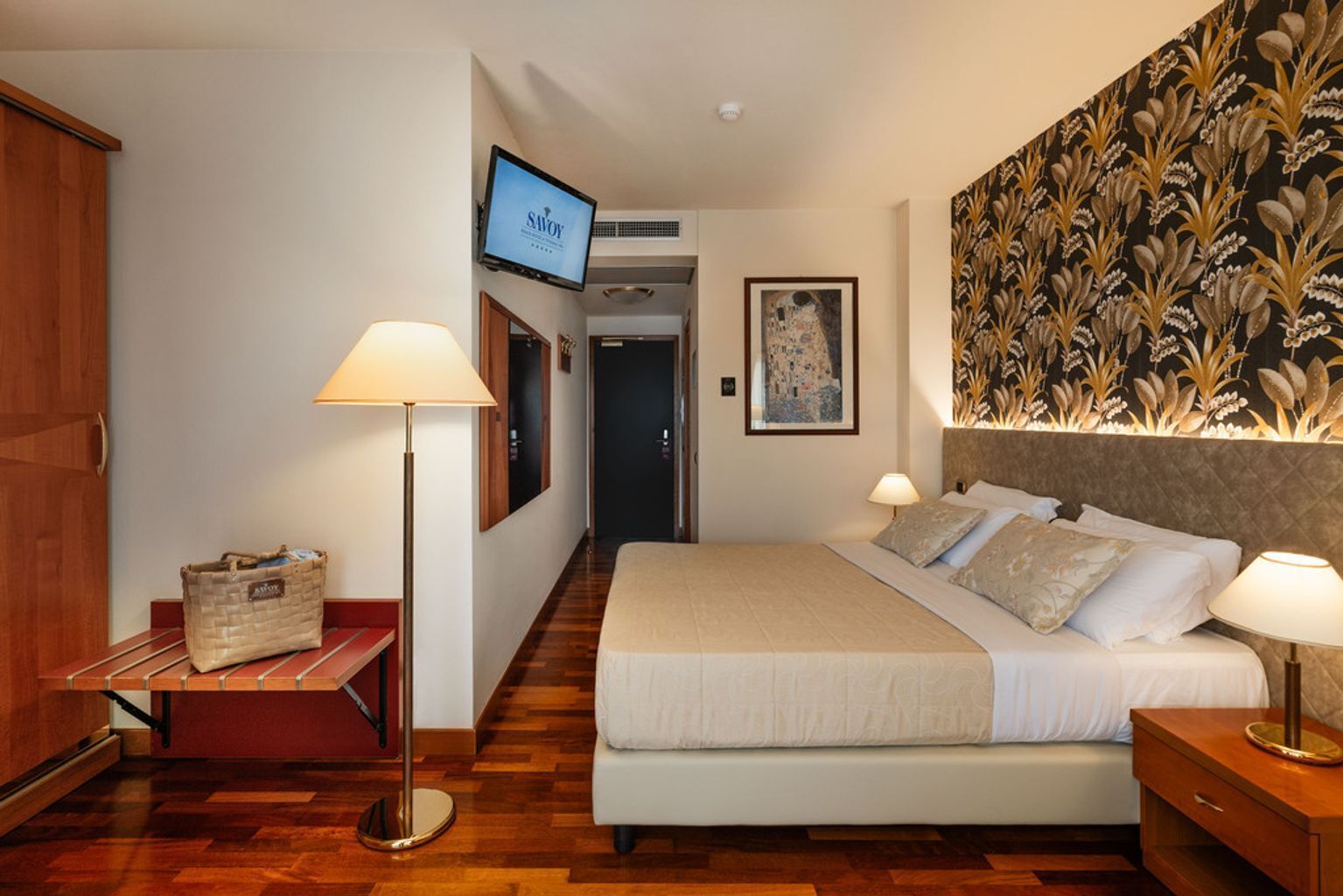 1 soverom, internettilgang, sengetøy og rullestolvennlig