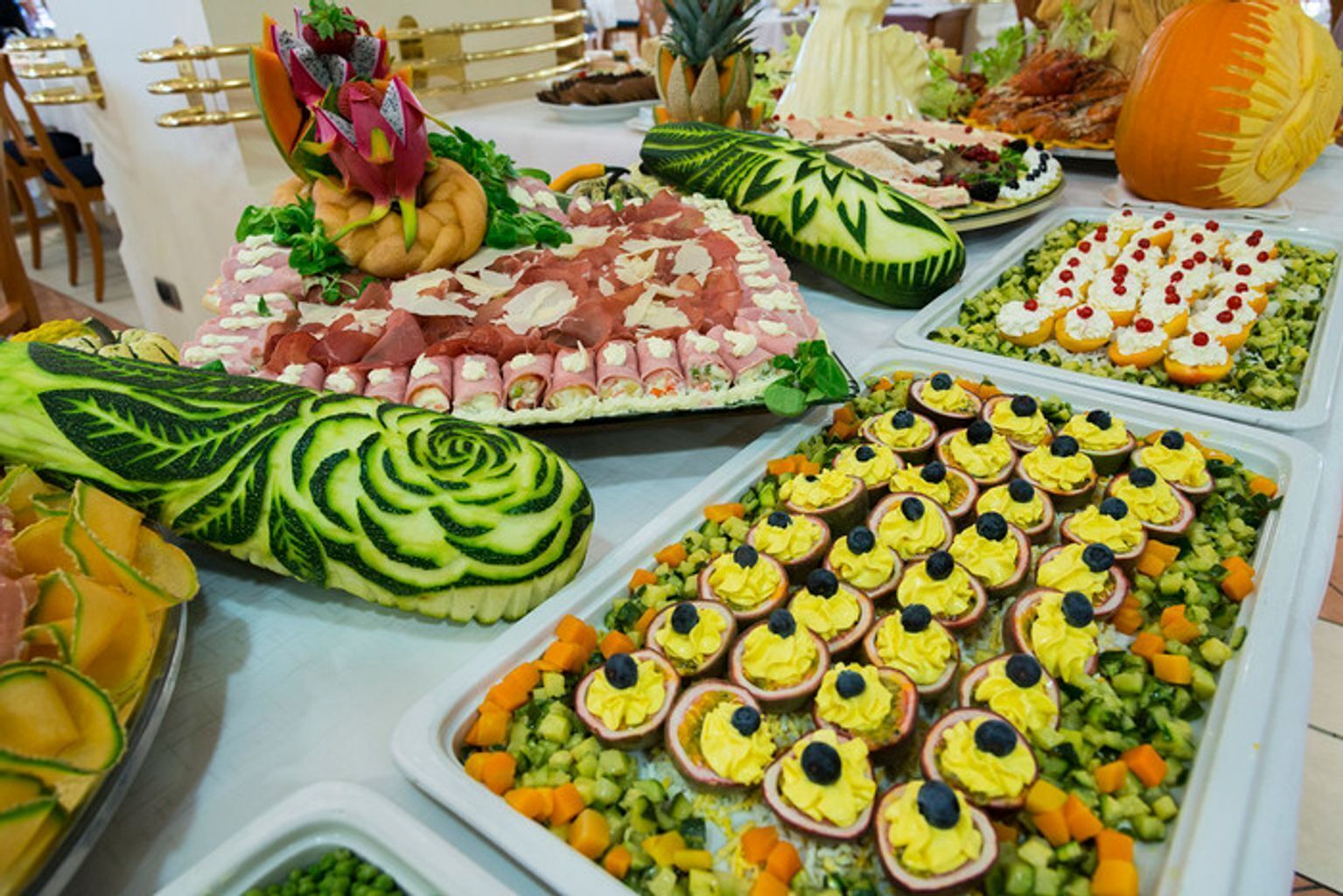 Food and drink