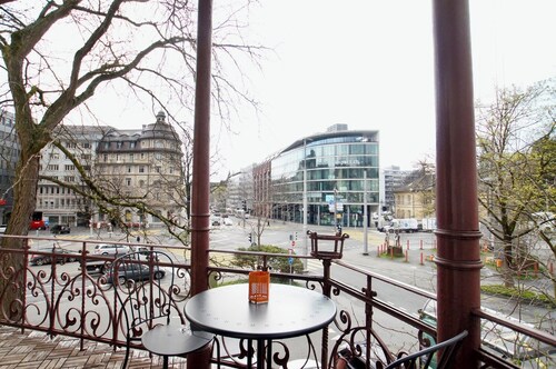 ReLiving – Historic City Apartment