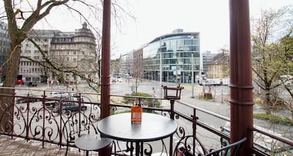 ReLiving – Historic City Apartment