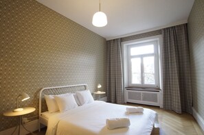 4 chambres, Wi-Fi, draps fournis