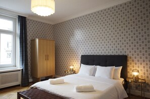 4 chambres, Wi-Fi, draps fournis