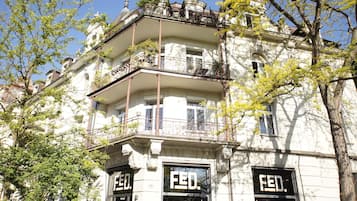 Exterieur
