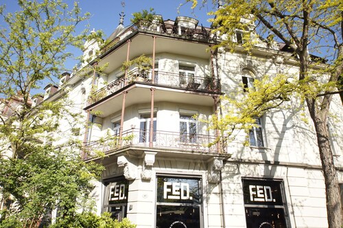 ReLiving – Historic City Apartment