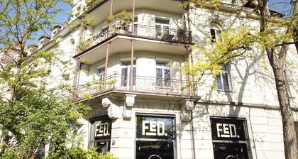 ReLiving â Historic City Apartment