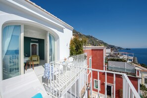 Terrace/patio - Infinity Suites Praiano (Praiano)