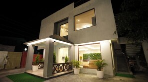 Front of property - Wild Vista Corbett Resort (Ramnagar)