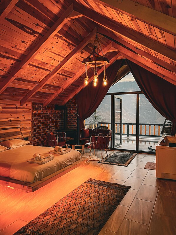 1 bedroom, free WiFi - Masal Bungalov (Camlihemsin)