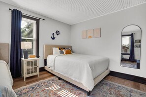3 Schlafzimmer, kostenloses WLAN, Bettwäsche
