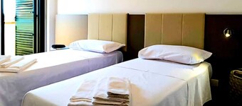 Apartment in CAPO D'ORLANDO with two rooms near the beach (450m)