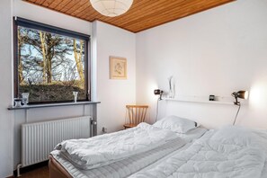 2 soverom og wi-fi (inkludert)