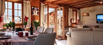 Beautiful apartment for 8 guests with WIFI, TV, balcony, panoramic view and parking