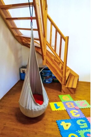 Espace pour enfants