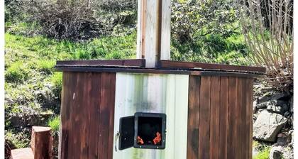 Stunning private villa for 11 people with WIFI, terrace and pets allowed