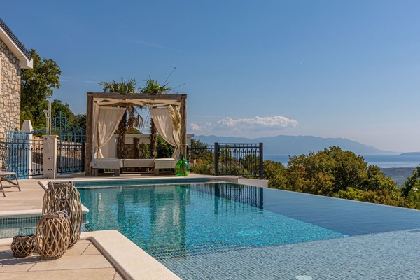 Schwimmbad, Resort, Villa, Eco Hotel, Hotel, Hazienda, Ferienort