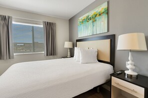 2 chambres, bureau, fer et planche à repasser, Wi-Fi gratuit
