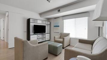 Fernseher, Arbeitsbereiche