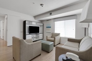 TV, offices