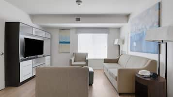 Fernseher, Arbeitsbereiche