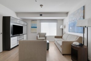 TV, offices