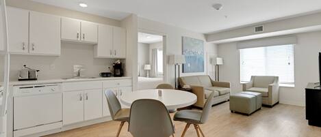 المنشأة من الداخل