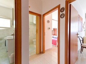 3 Schlafzimmer, Reisekinderbett, kostenloses WLAN