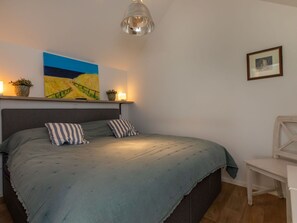 1 soverom og wi-fi (inkludert)