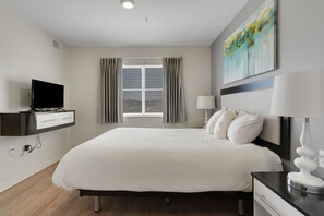 2 chambres, bureau, fer et planche à repasser, Wi-Fi gratuit