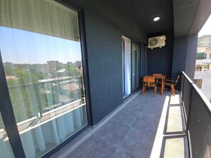 Appartement familial | Terrasse/patio